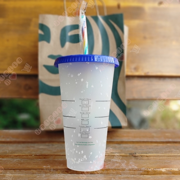 Starbucks 2020 🌈 Pride Confetti Color Changing - Picture 3 of 6